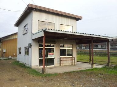 近江八幡市 貸倉庫( 近江八幡市長光寺町 貸倉庫)のテナント図面等