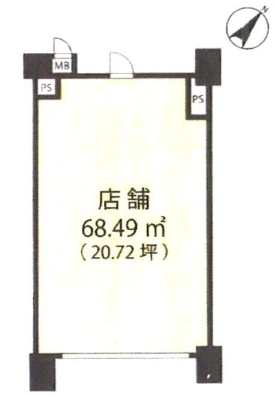 草津市のテナントイメージ  貸店舗・事務所（ 草津市野路1丁目　貸店舗・事務所）