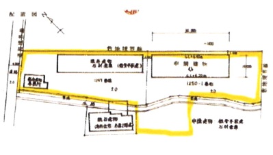 守山市のテナントイメージ  貸倉庫（ 守山市勝部　貸倉庫）