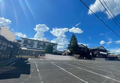 甲賀市のテナントイメージ  貸店舗・事務所（ 甲賀市信楽町 貸店舗・事務所）