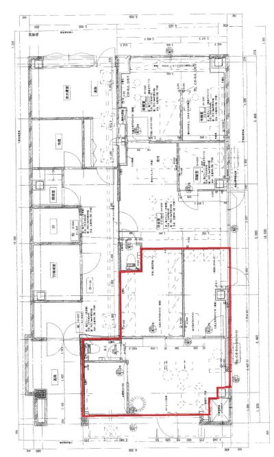 栗東市のテナントイメージ  貸店舗・事務所（ 栗東市安養寺　貸店舗・事務所）
